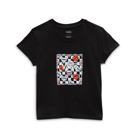Camiseta de niñas Candy Hearts Box (8-14 años) | Vans