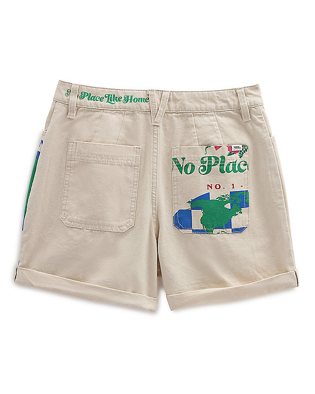 Pantalones cortos Eco Positivity 8