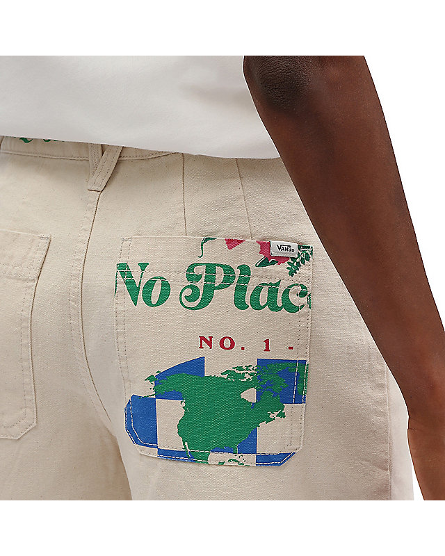 Pantalones cortos Eco Positivity 5