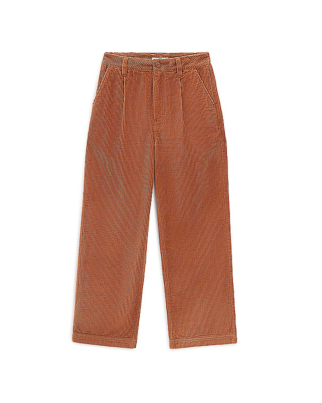 Marty Cord Trousers 1
