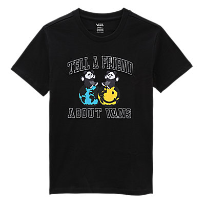 Panda Boyfriend T-shirt 4