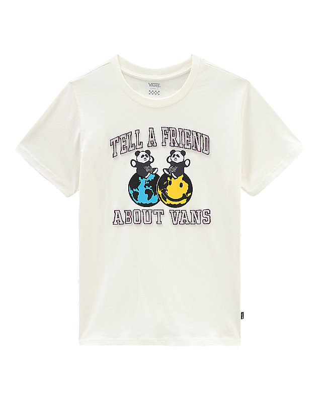 Panda Boyfriend T-shirt 4