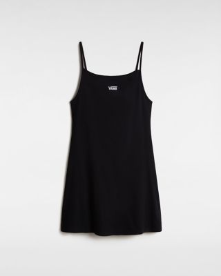 Vans Vestido Jessie (black) Mujer Negro