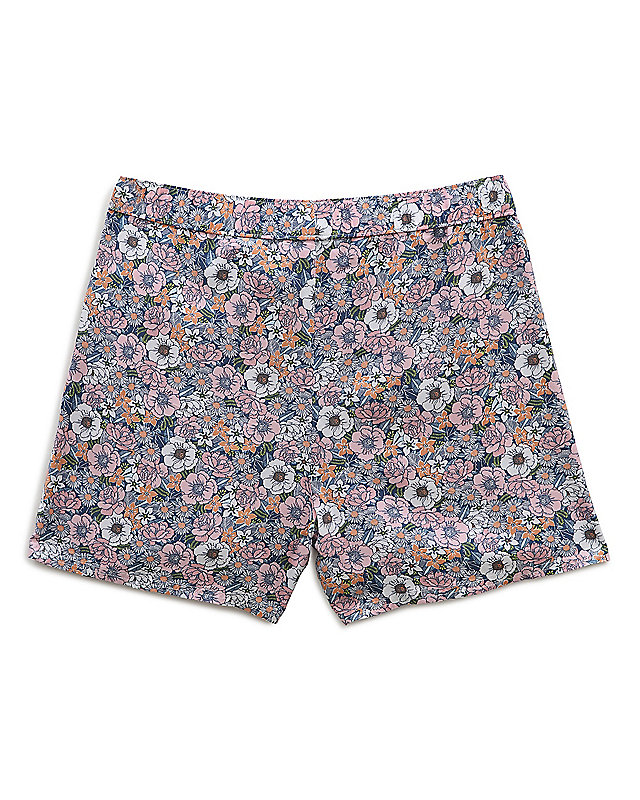 Summer Print Woven Shorts 6