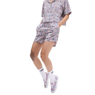 Geweven Summer Print Short | Vans