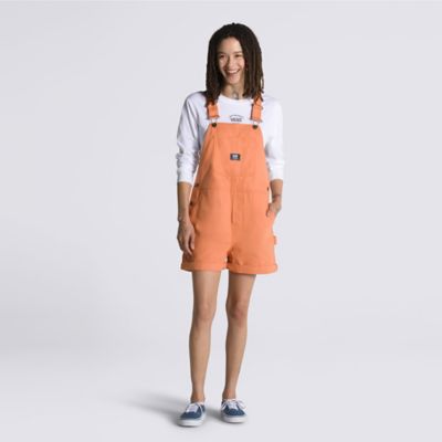 Ground Work Shortall | Vans