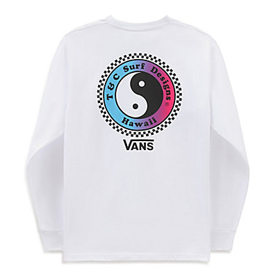Vans X T&C Long Sleeve T-Shirt 6