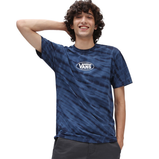 T-shirt Off The Wall Classic Oval Wash | Vans