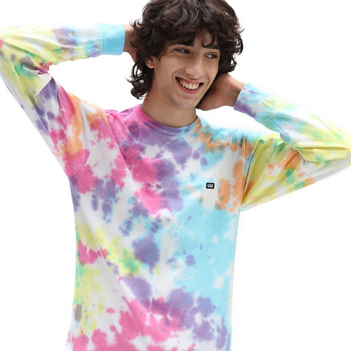Camiseta+Off+The+Wall+Skate+Classics+Tie+Dye