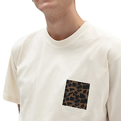 Anaheim Print Mash Up Cheetah T-Shirt 4