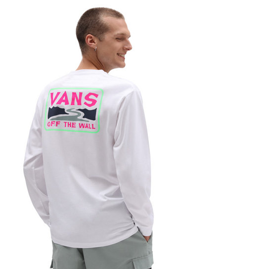 Summer Camp T-Shirt | Vans