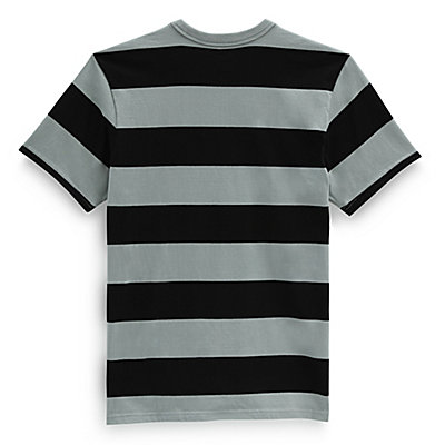 Seasonal Color Stripe Crew T-shirt
