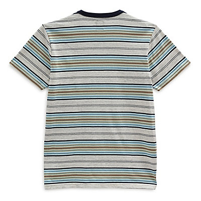 Mesa Stripe Pocket Crew T-shirt 6