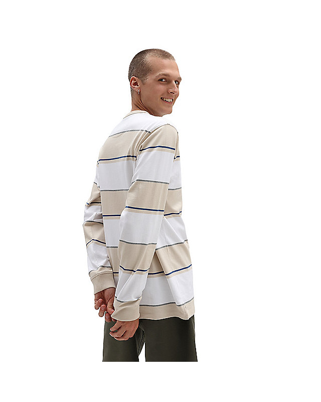T-shirt à manches longues Easy Box Bold Stripe 3