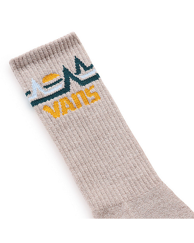 Mt Vans Crew Socks (1 pair) 2
