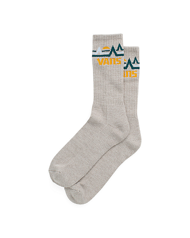 Mt Vans Crew Socks (1 pair) 1