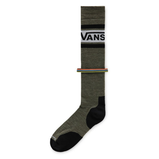Smartwool Targeted Cushion Snow Socks (1 pair) | Vans