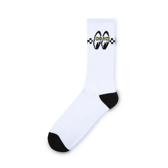 Mooneyes Crew Socks (1 pair) | Vans