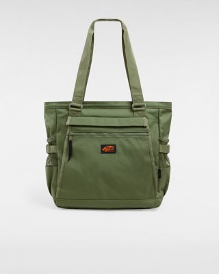 Vans Dx Skate Tote Bag (olivine) Unisex Green, One Size