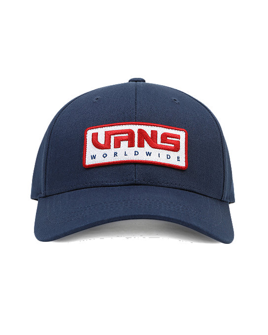 Worldwide Structured Jockey Hat | Vans
