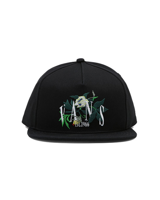 Greenhouse Snapback Hat | Vans