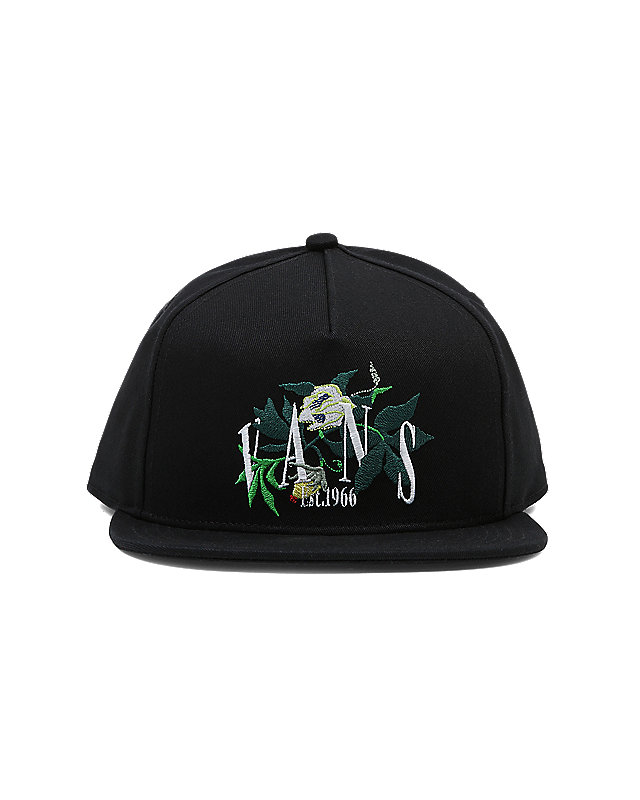 Greenhouse Snapback Hat 1