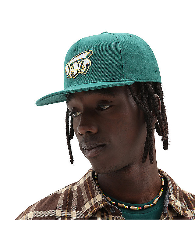 Casquette Marview Snapback 2