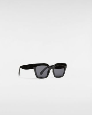 Vans Belden Shades Sunglasses (black) Unisex Black, One Size