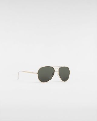 Vans Henderson Sunglasses (gold) Unisex Gold