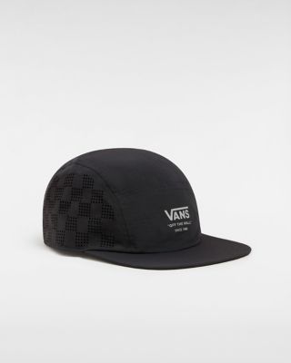 Vans Outdoors Camper Cap (black) Herren Schwarz, Einheitsgröße