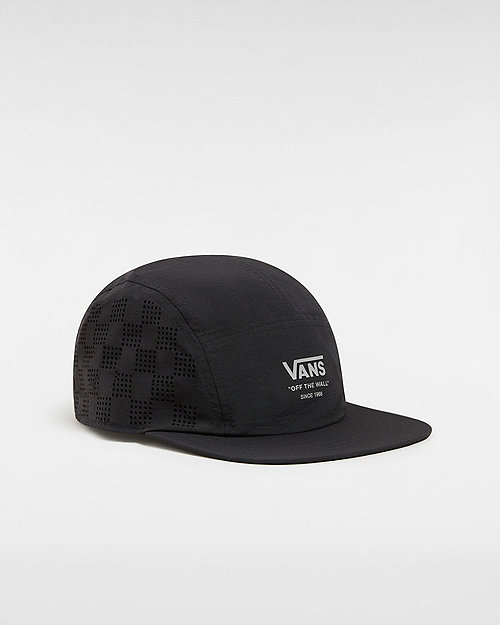 Vans Outdoors Camper Hat (black) Men Black