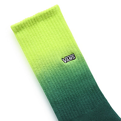 Kids Dip Dye Crew Socks (1 pair)