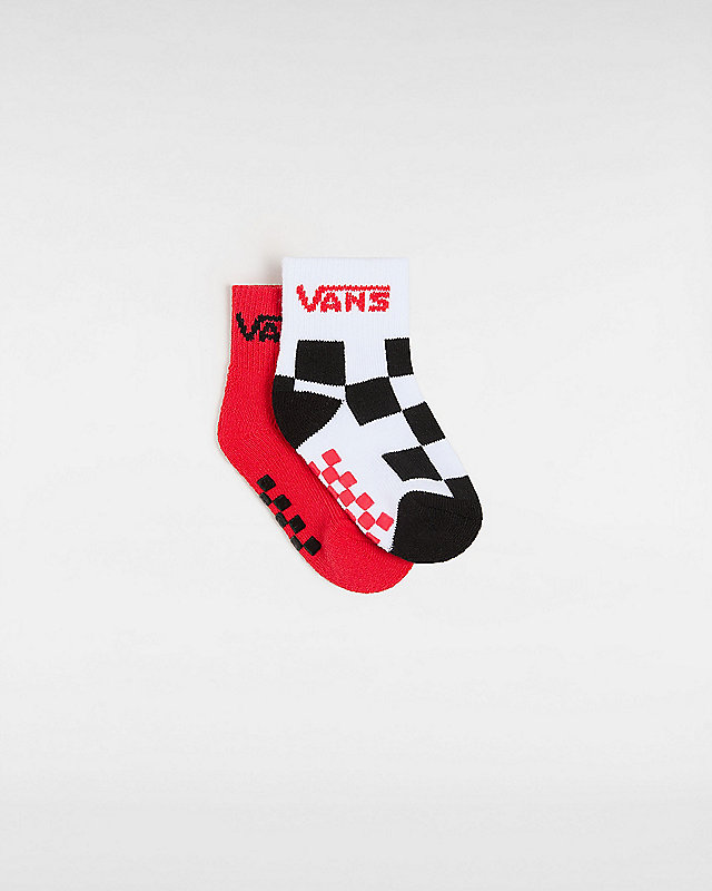 Drop V Classic-Socken für Kleinkinder (2 Paar) 1