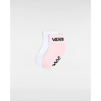 Infant Drop V Classic Socks (2 Pairs)
