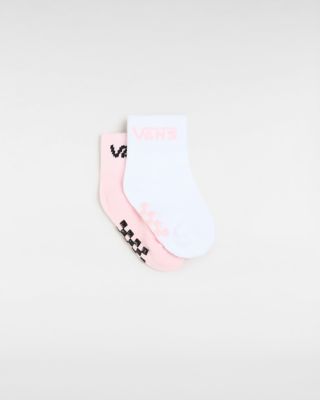 Drop V Classic Sokken voor baby's (2 Paar) | Vans