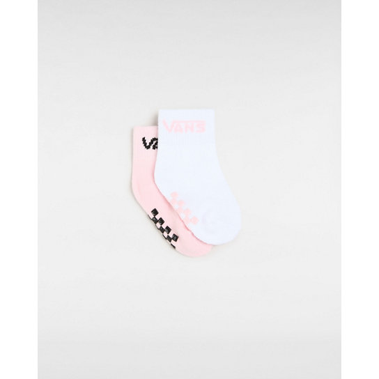 Drop V Classic Sokken voor baby's (2 Paar) | Vans