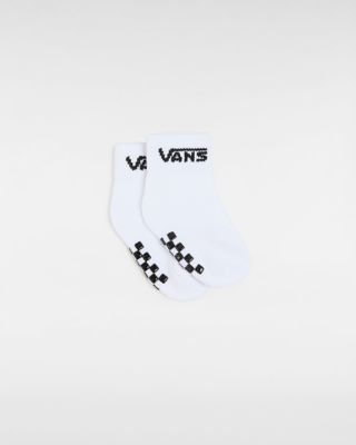 Infant Drop V Classic Socks (2 Pairs)