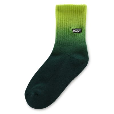 Kids Dip Dye Crew Socks (1 pair) | Vans