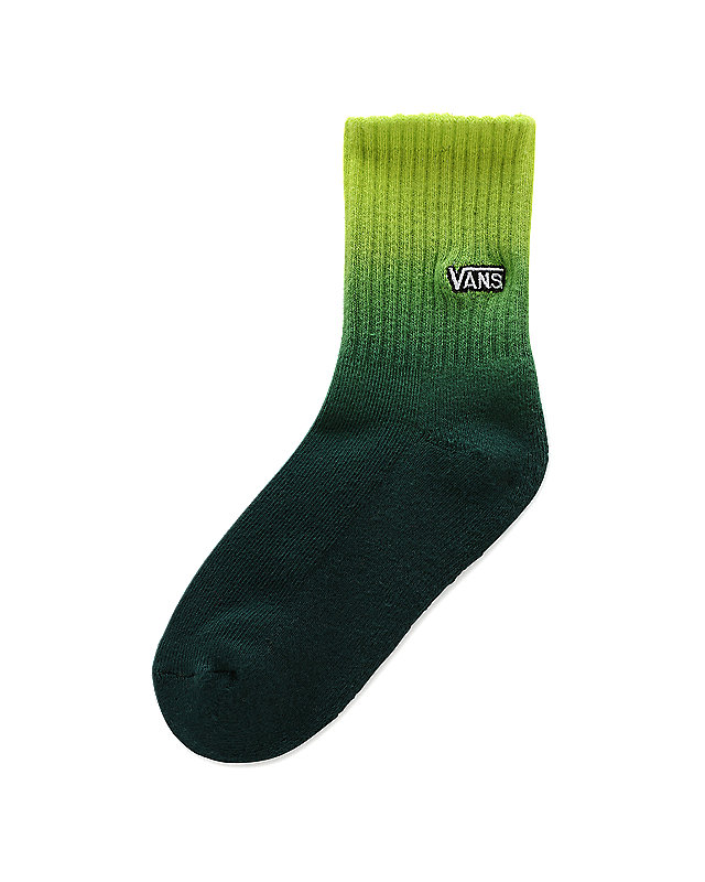 Kids Dip Dye Crew Socks (1 pair) 1