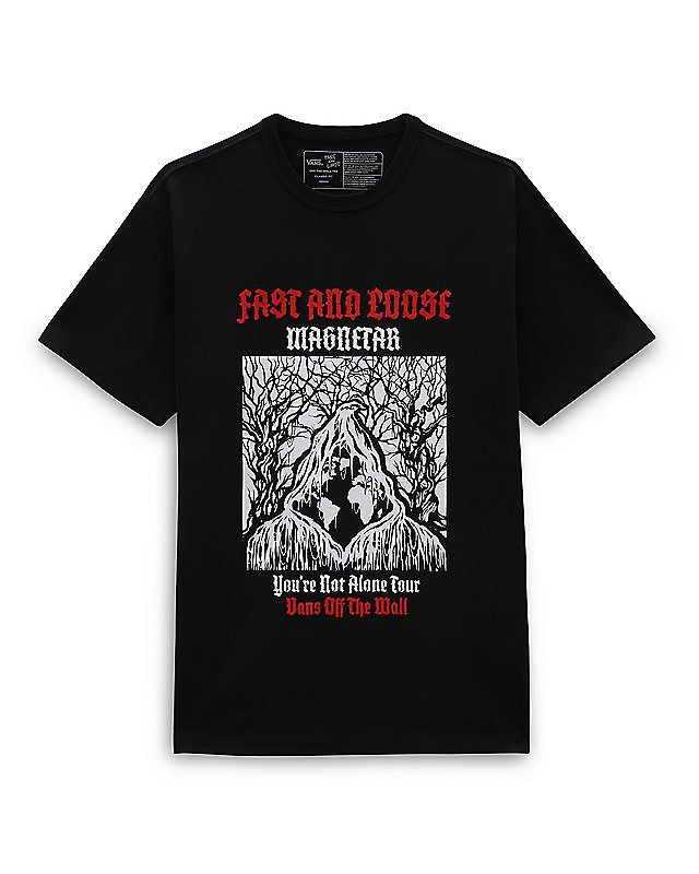 T-shirt Vans x Fast And Loose 1