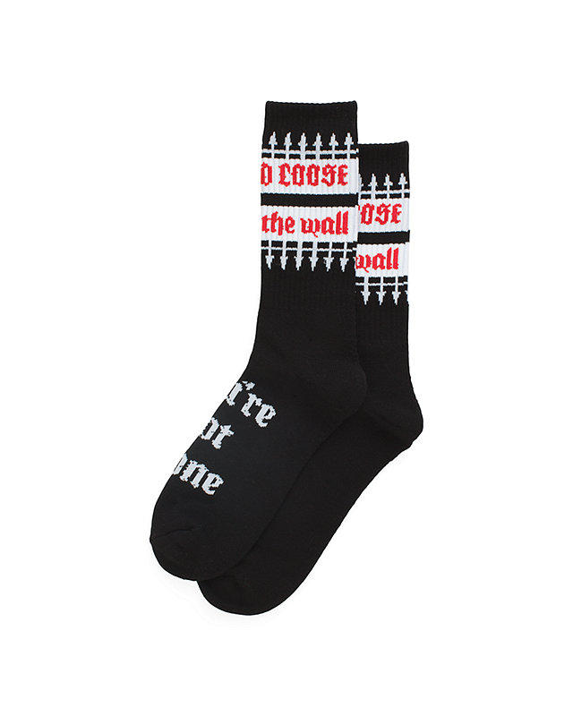 Chaussettes Vans x Fast And Loose Crew 3