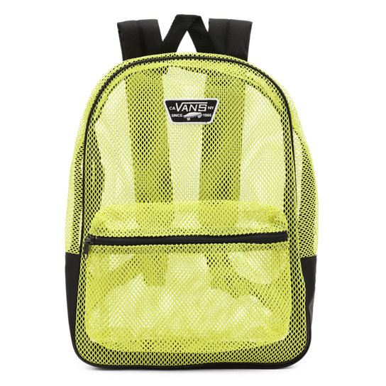 Kids Mesh New Skool Backpack | Vans