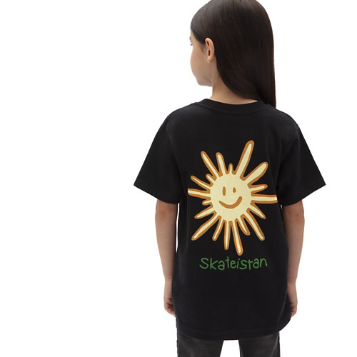 T-shirt+Vans+X+Skateistan+Enfant+%282-8%C2%A0ans%29