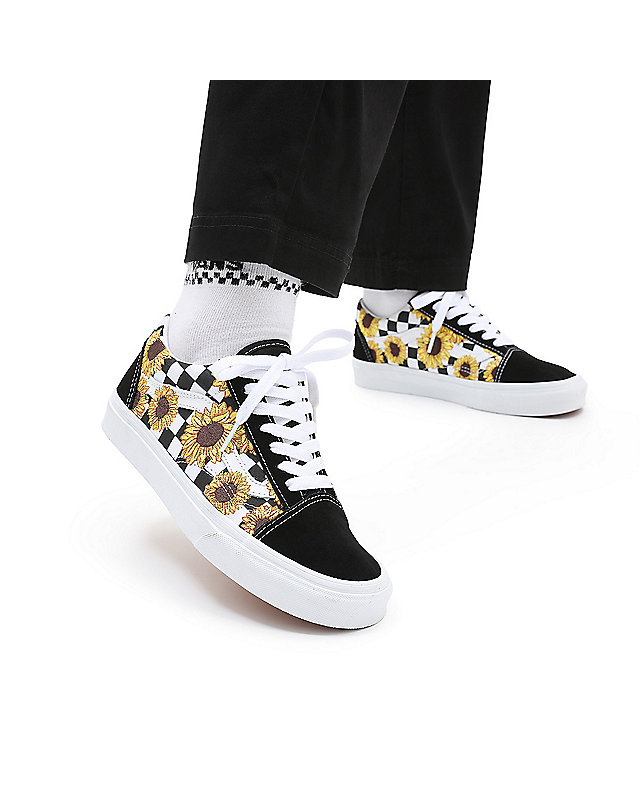 Chaussures Sunflower Embroidery Old Skool 3