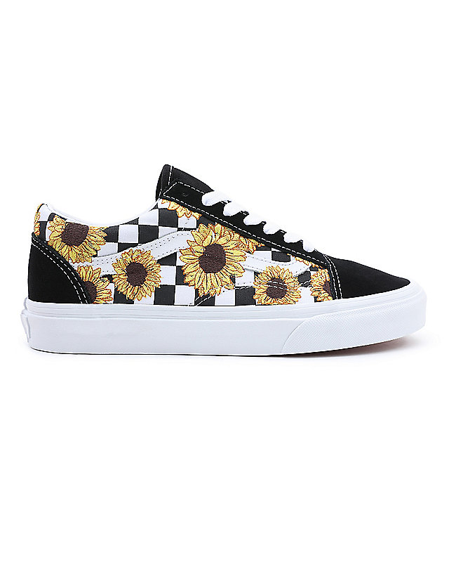 Chaussures Sunflower Embroidery Old Skool 4