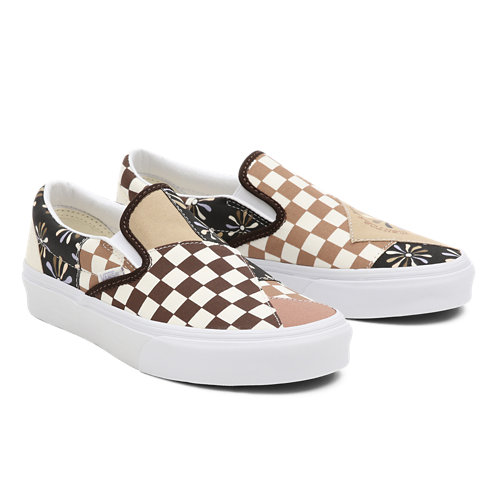 Chaussures+Divine+Energy+Classic+Slip-On+Patchwork