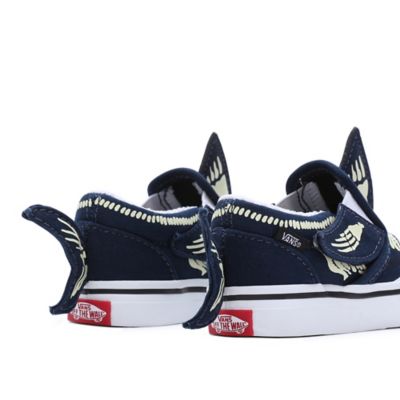 Vans slip on shoes best sale for kids