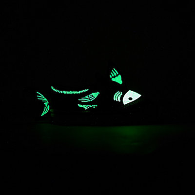 Zapatillas de bebé Slip-On Glow in the Dark (1-4 años)