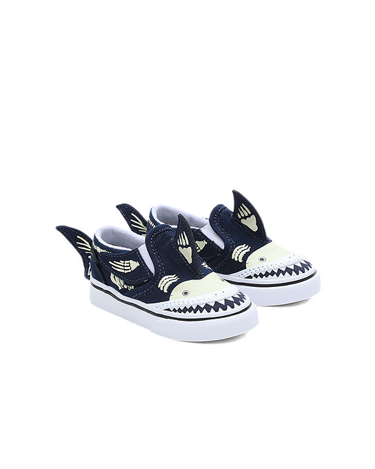 Toddler Slip-On Glow in the dark Shoes (1-4 Years) | Vans