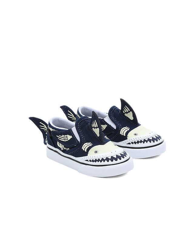 Toddler Slip-On Glow in the dark Shoes (1-4 Years) 1